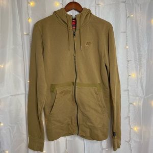 Men’s Nike Zip Up Hoodie